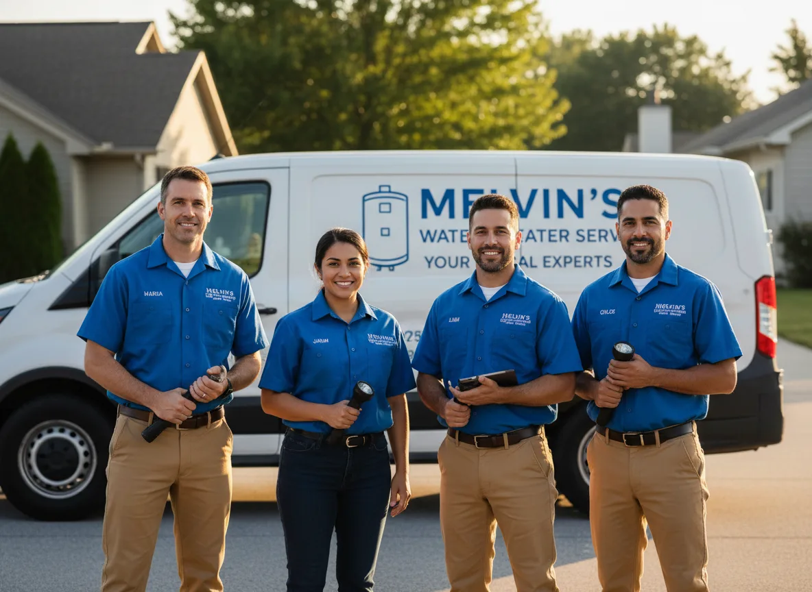Water Heater Repair company in Twin Lakes, WI